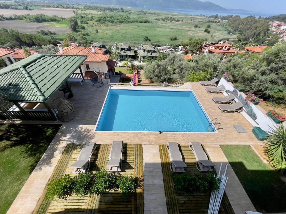 Beacon Hill Suites Akyaka  Dış mekan fotoğraf