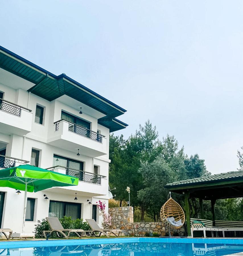 Beacon Hill Suites Akyaka  Dış mekan fotoğraf