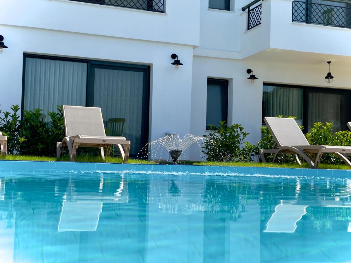 Beacon Hill Suites Akyaka  Dış mekan fotoğraf