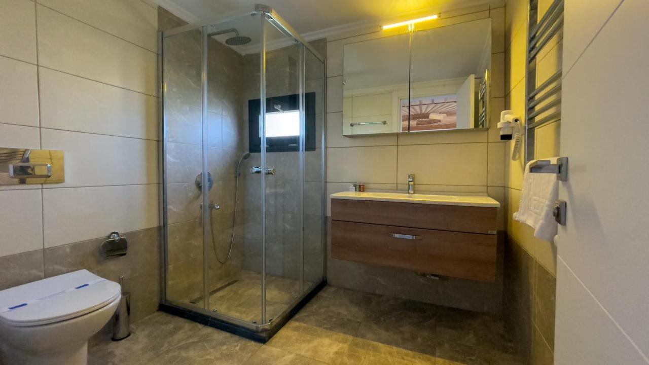 Beacon Hill Suites Akyaka  Dış mekan fotoğraf