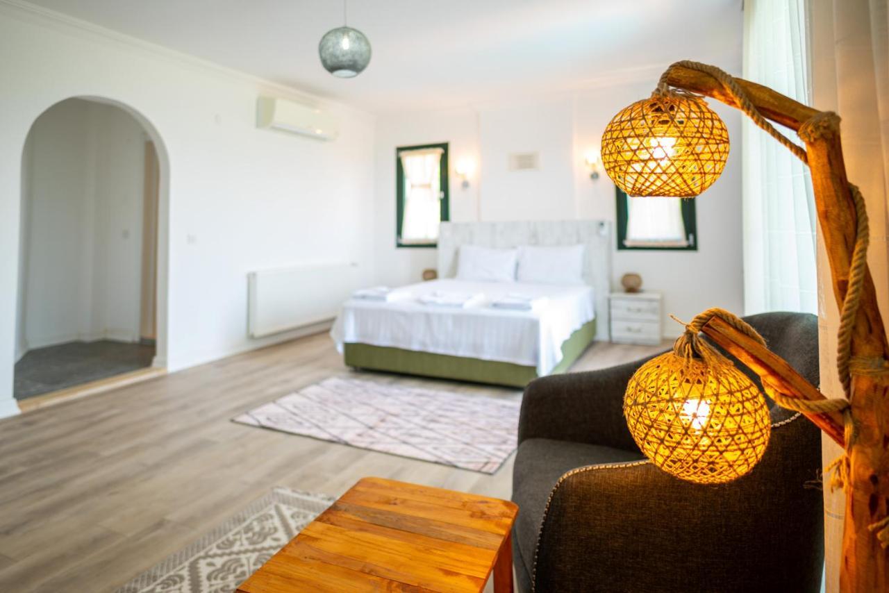 Beacon Hill Suites Akyaka  Dış mekan fotoğraf