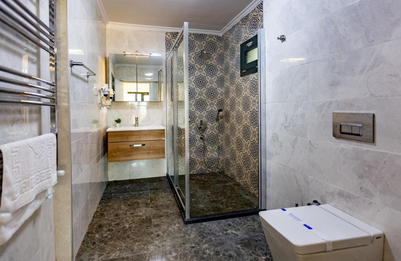 Beacon Hill Suites Akyaka  Dış mekan fotoğraf