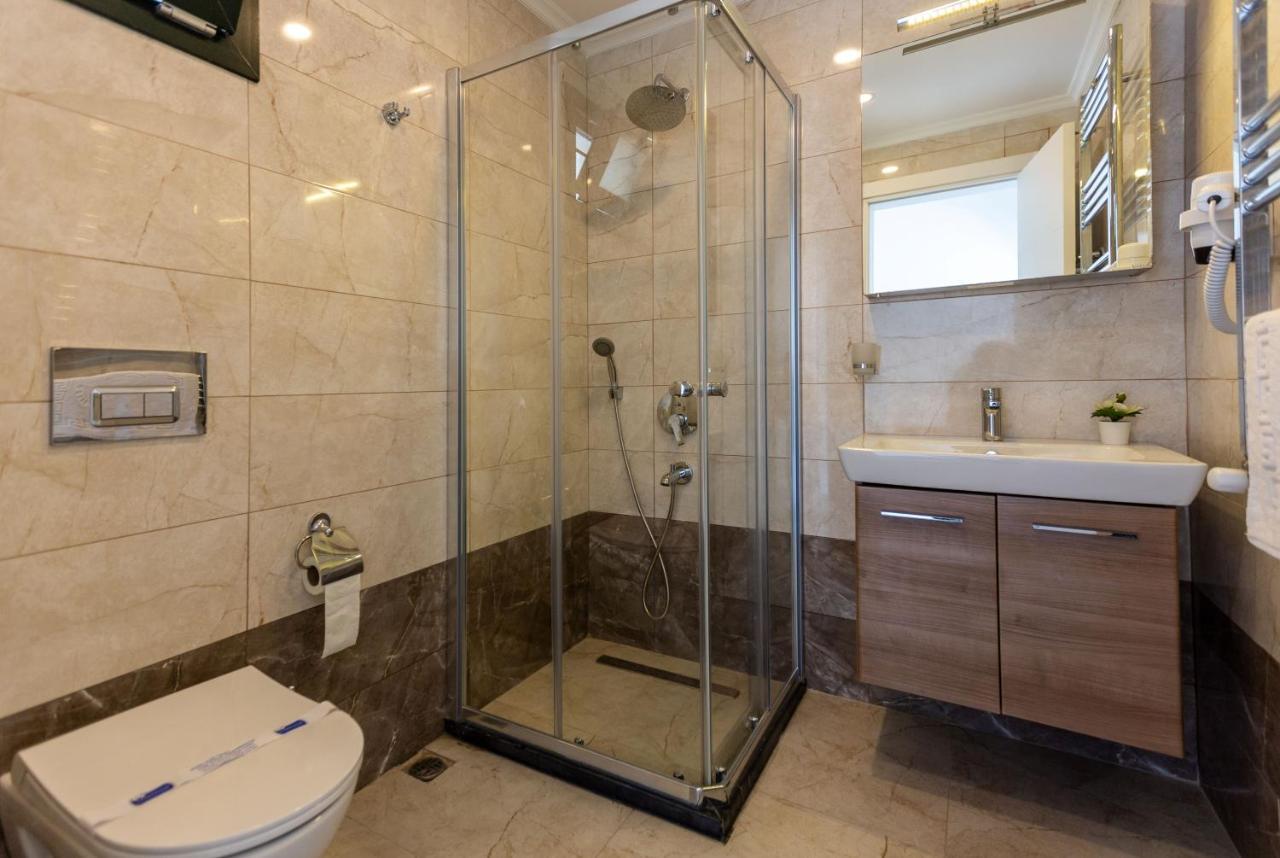Beacon Hill Suites Akyaka  Dış mekan fotoğraf