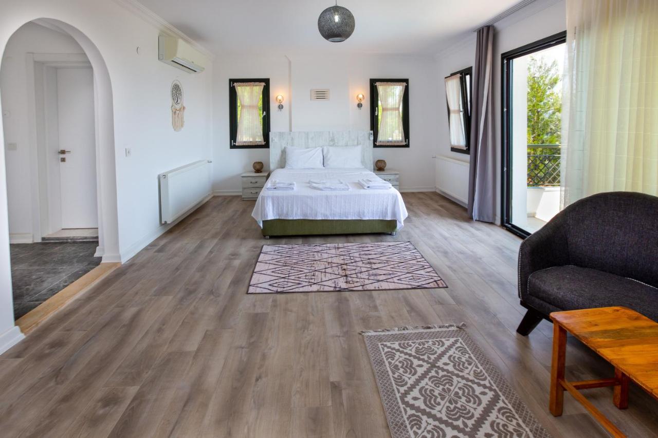 Beacon Hill Suites Akyaka  Dış mekan fotoğraf