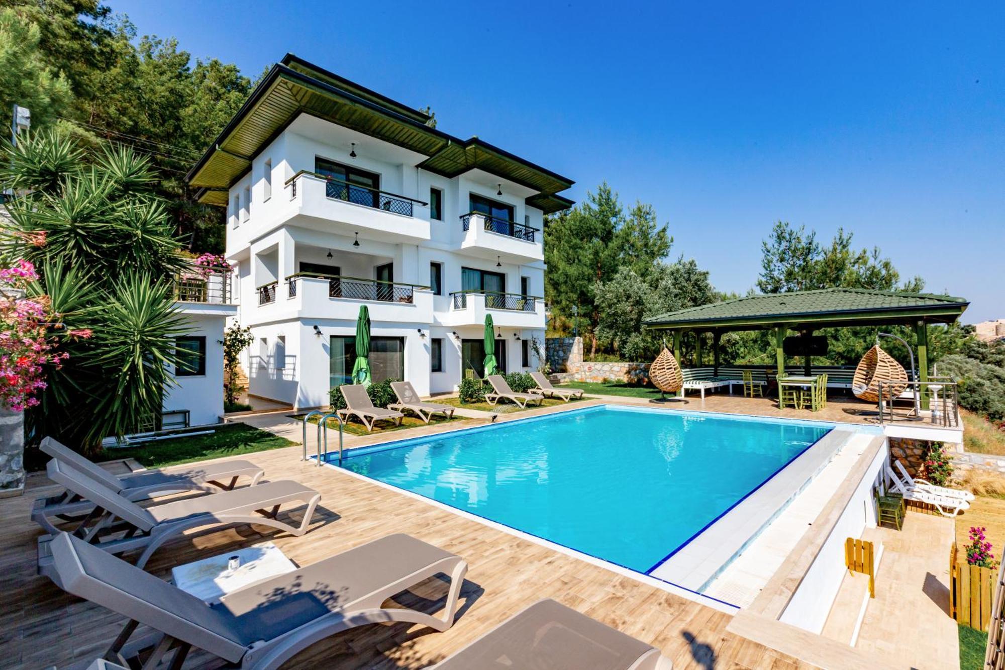 Beacon Hill Suites Akyaka  Dış mekan fotoğraf